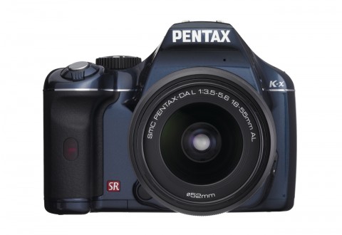 Pentax K-x